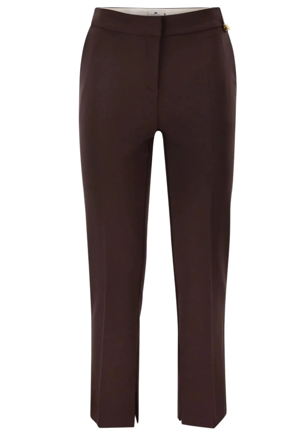 LOGO CHARM PANTS