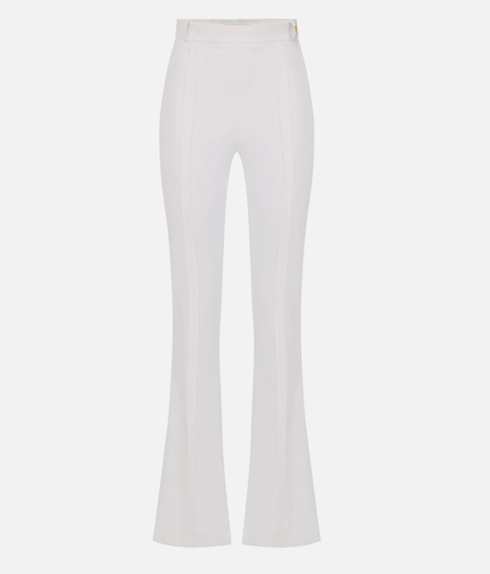 LOGO CHARM PANTS