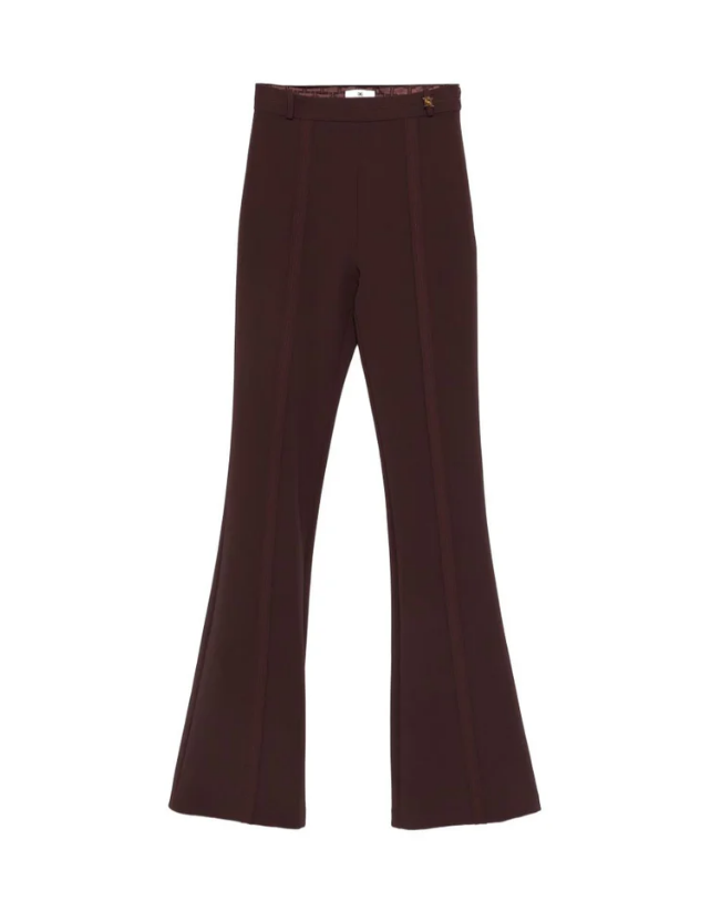LOGO CHARM PANTS