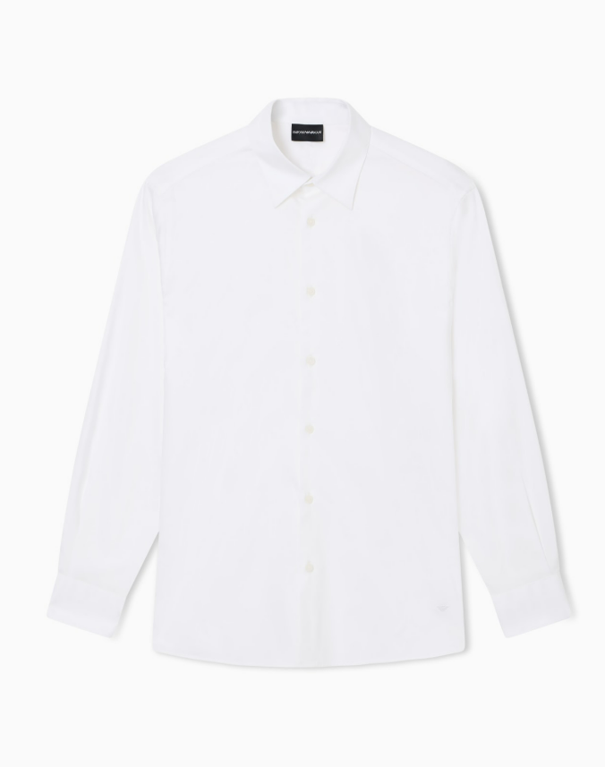 PIMA STRETCH SHIRT