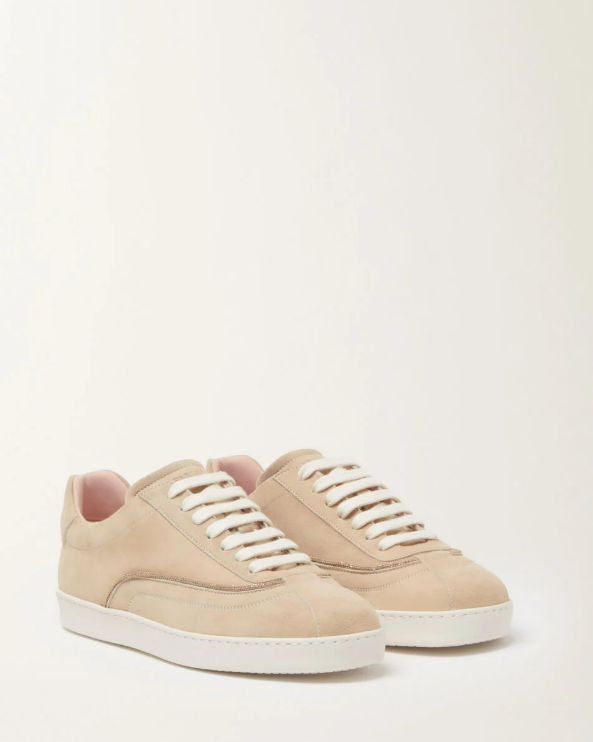 SUEDE SNEAKERS