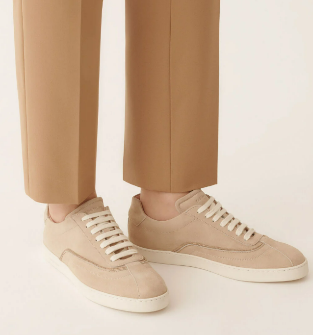 SUEDE SNEAKERS