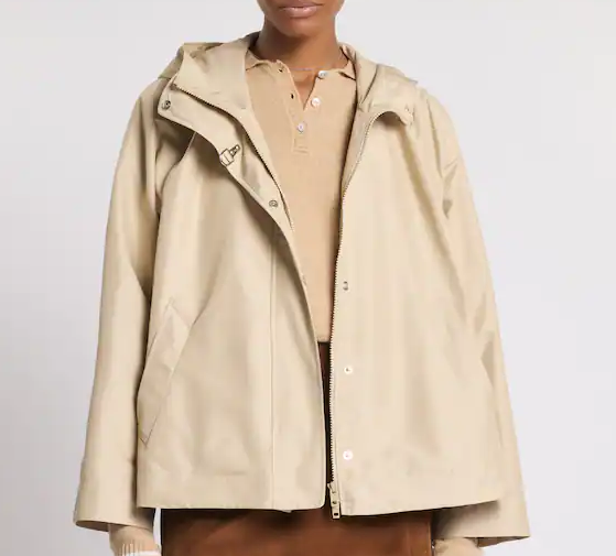 SHORT PARKA