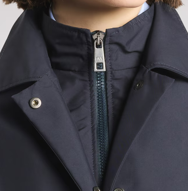 MORNING COAT