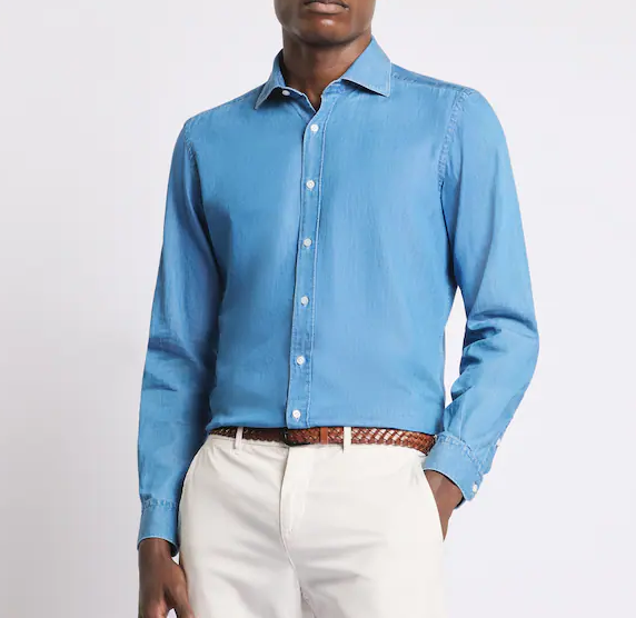 REGULAR FIT SHIRT