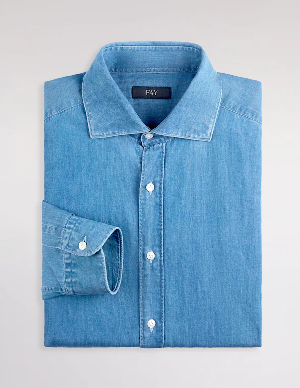 REGULAR FIT SHIRT