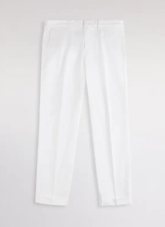 SLIM FIT PANTS