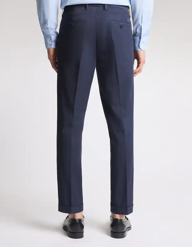 SLIM FIT PANTS