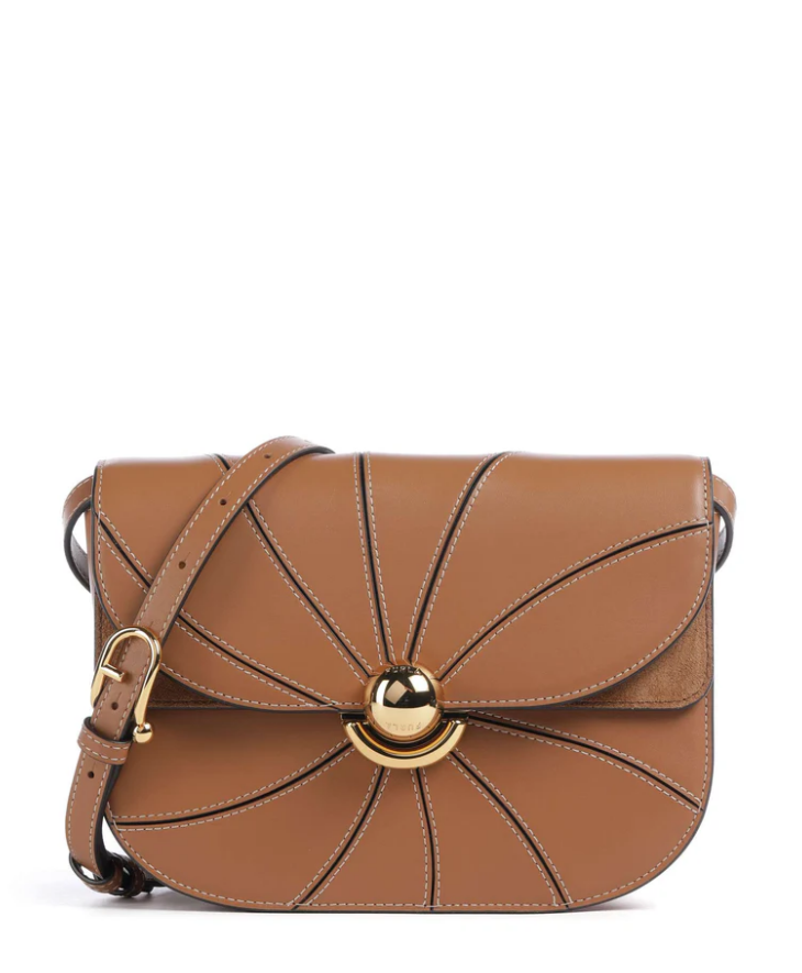 SFERA S CROSSBODY ROUND