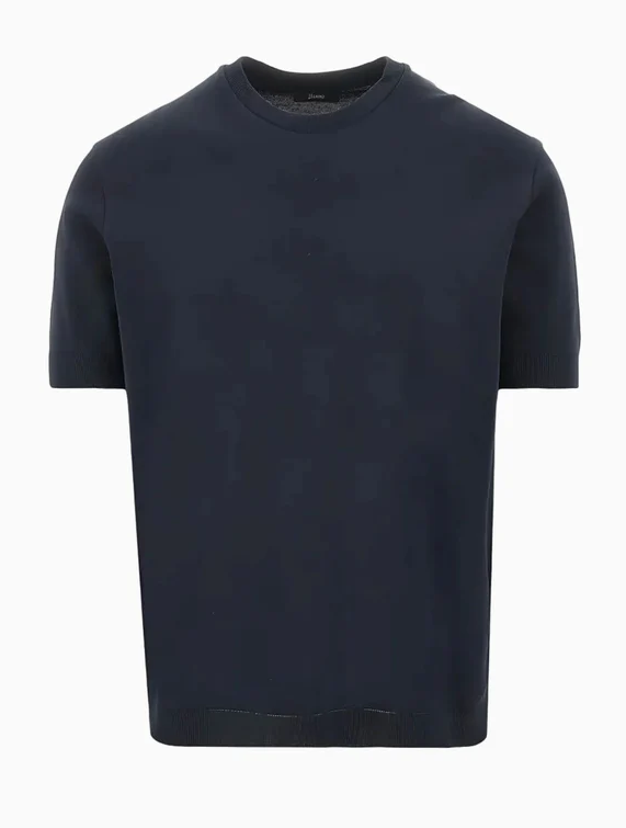 CREW NECK T-SHIRT