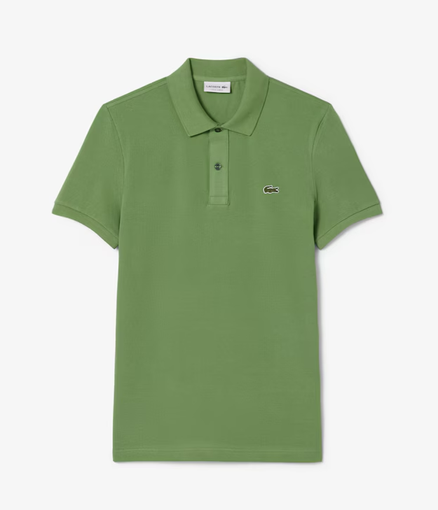 SLIM FIT POLO