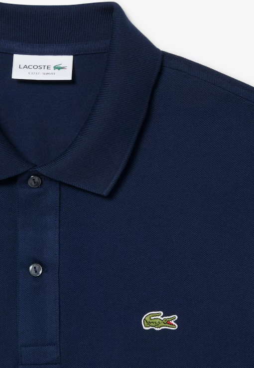 SLIM FIT POLO