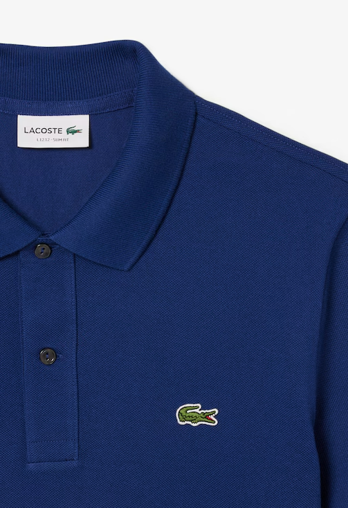 SLIM FIT POLO