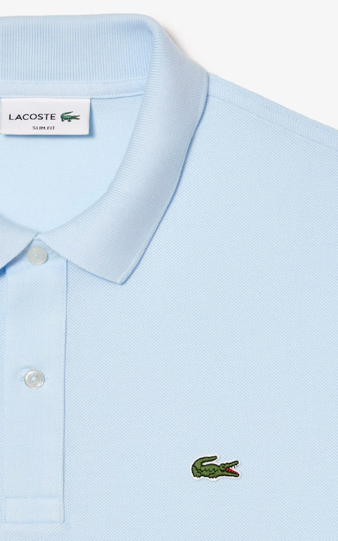 SLIM FIT POLO