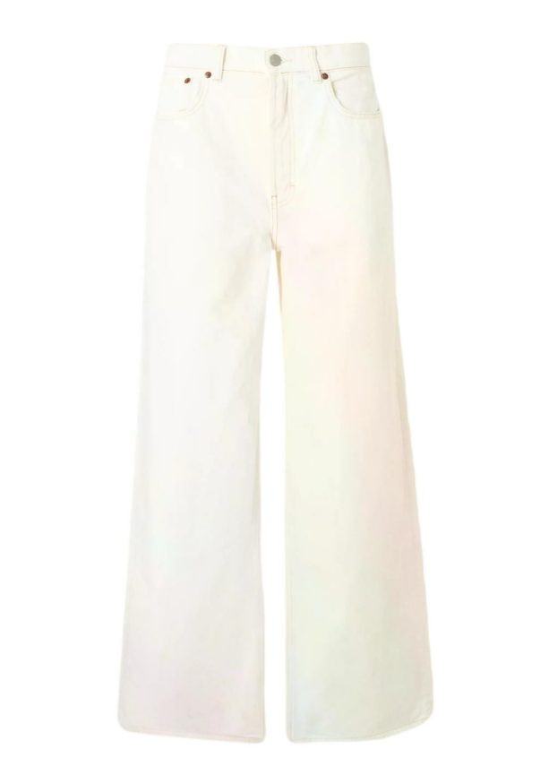 WOVEN-WIDE LEG-PANTS