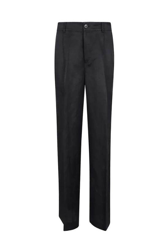 WOVEN-WIDE LEG-PANTS