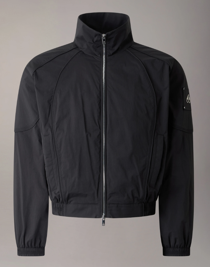 SKYLINE CROP JACKET