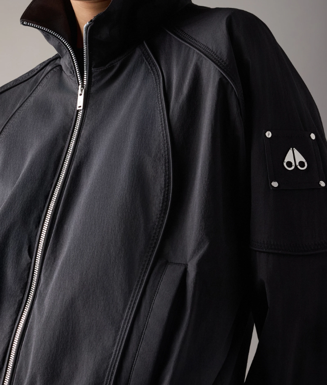 SKYLINE CROP JACKET