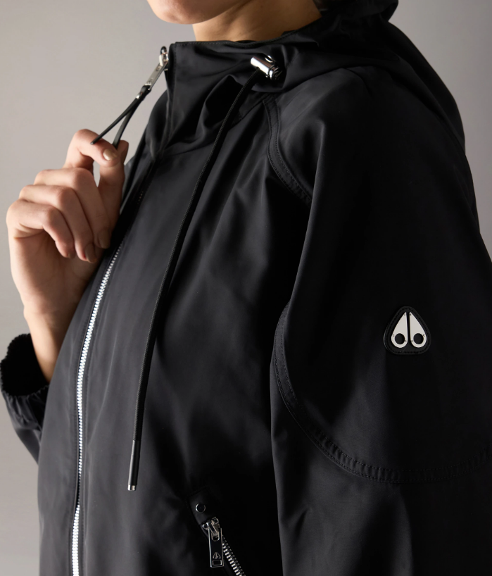 ELEVATE HOODED JACKET