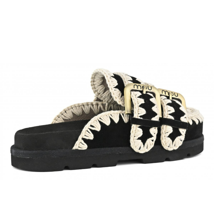 LOW BIO SABOT TWO-BUCKLES