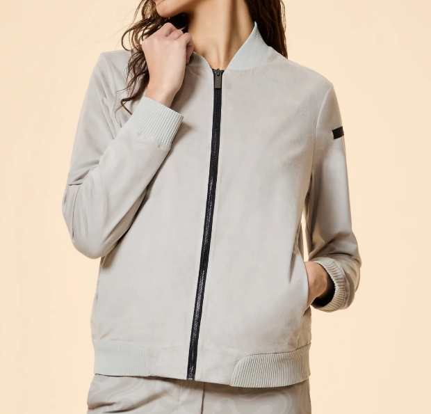 NABUCCO BOMBER WOM JKT