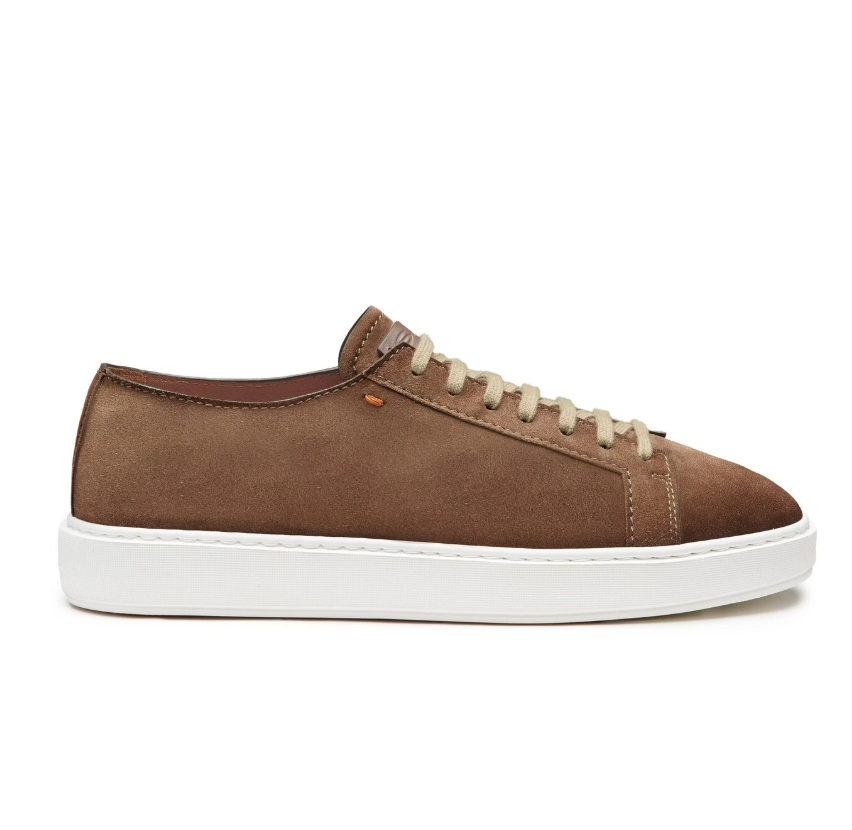 SUEDE SNEAKERS