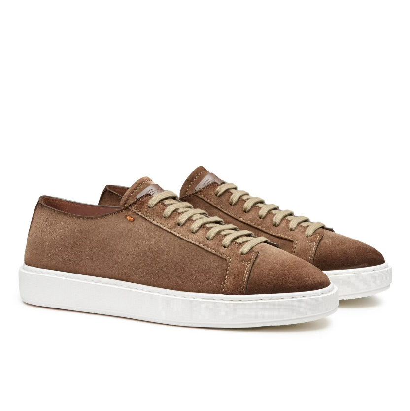 SUEDE SNEAKERS