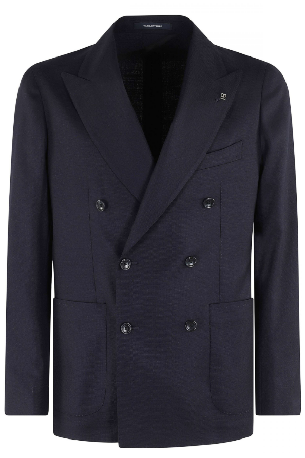 HOPSACK JACKET