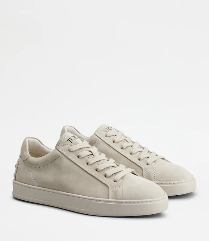 LEATHER SNEAKERS