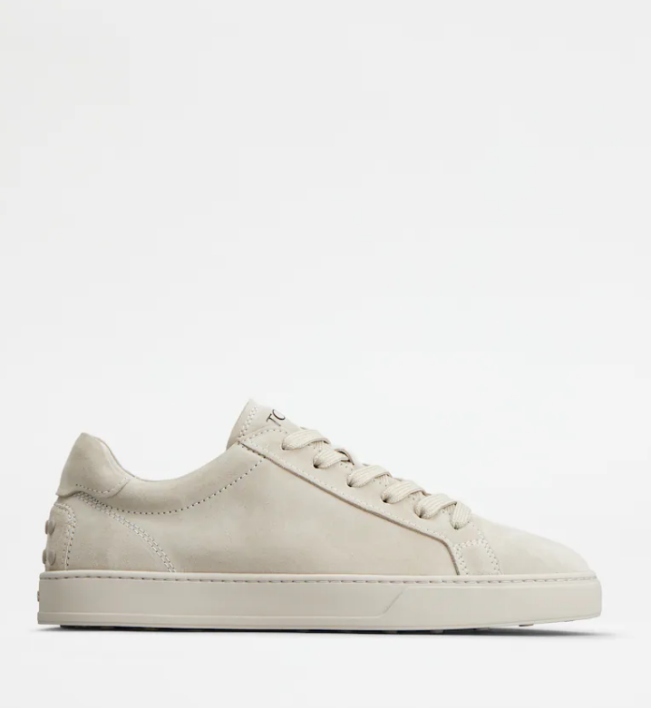 LEATHER SNEAKERS