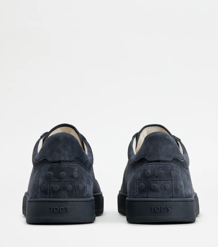 SUEDE SNEAKERS