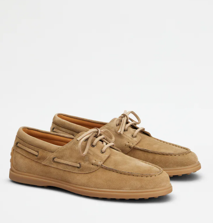 LEATHER SNEAKERS
