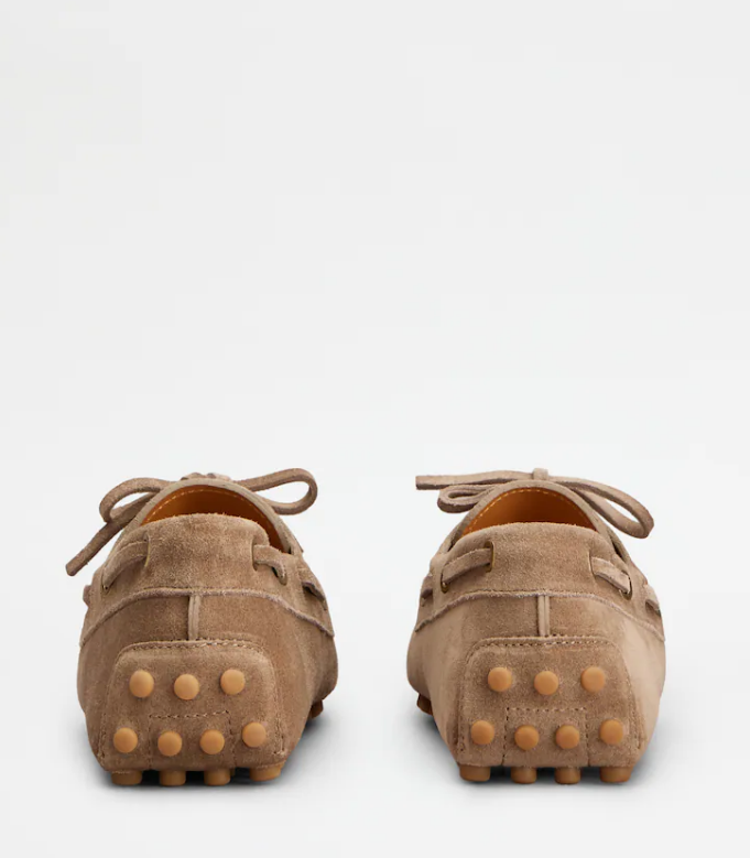 BOAT GOMMINO LOAFERS<BR/>
