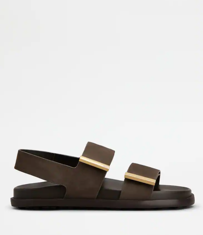NABUK SANDALS