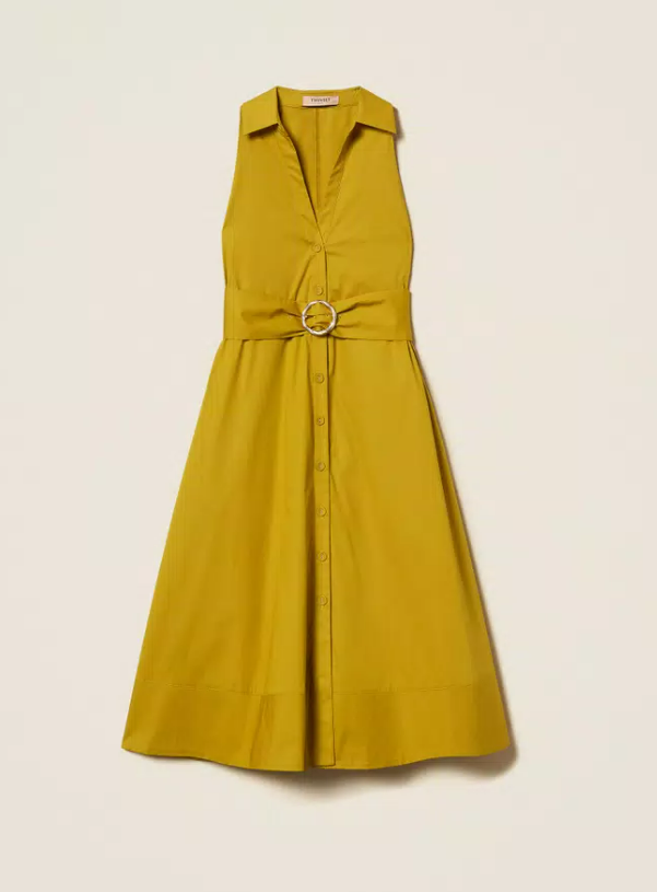 MIDI DRESS