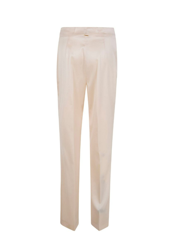 HIGH WAISTED TROUSERS