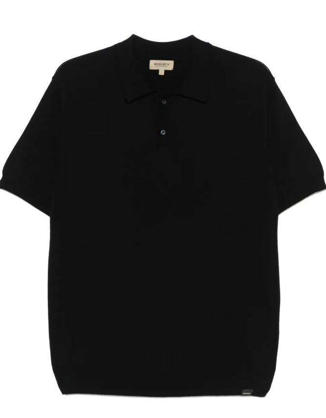 KNITTED POLO