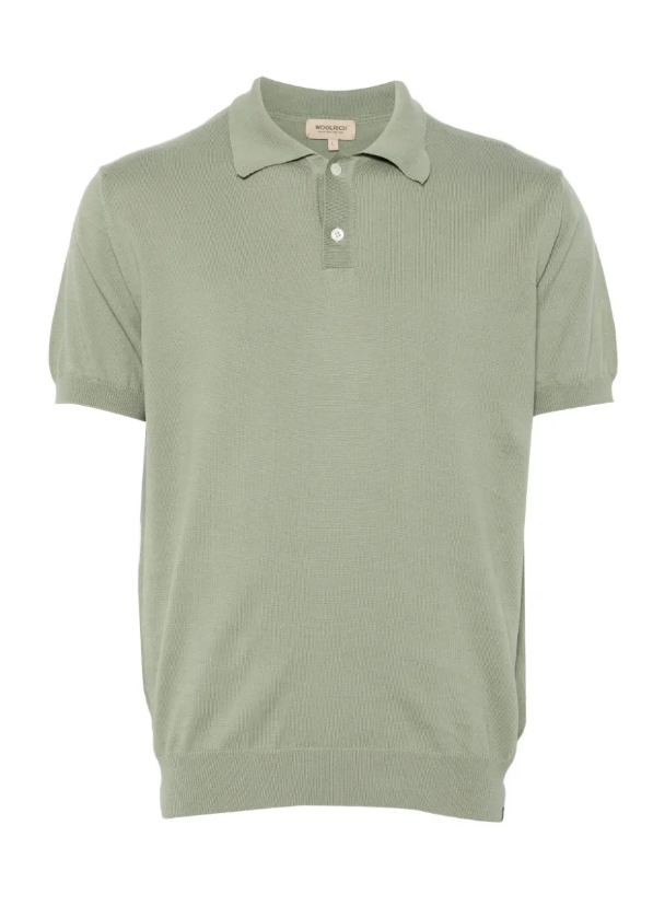 KNITTED POLO