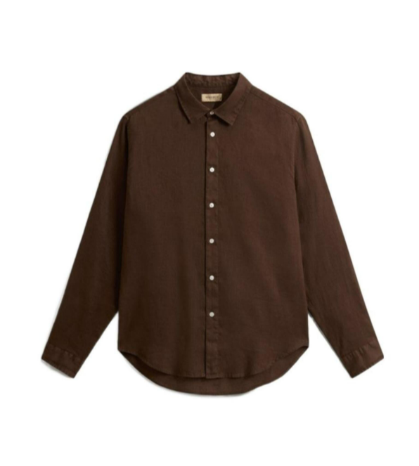 LINEN SHIRT