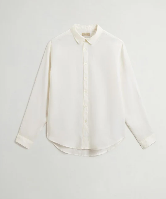 LINEN SHIRT