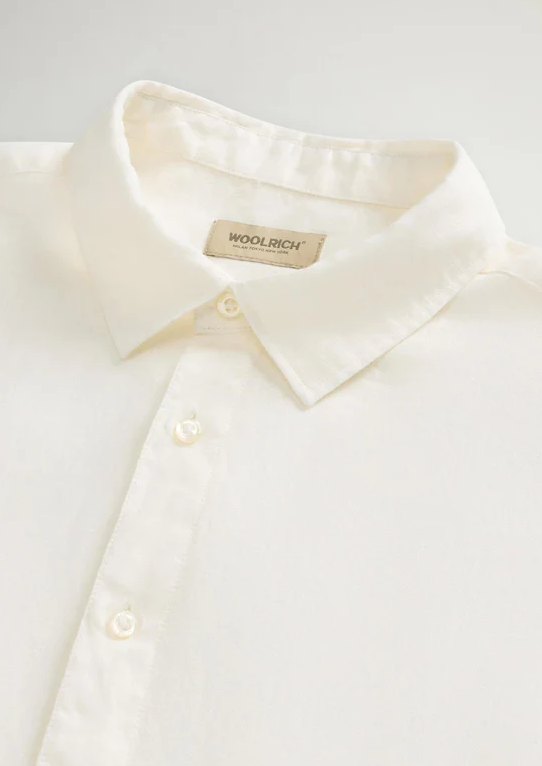 LINEN SHIRT