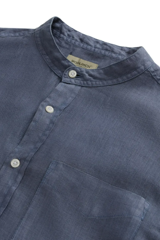 CFWOSI2034MRUT528431194 GRISAILLE WOOLRICH