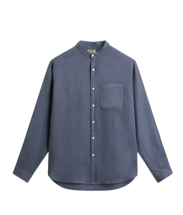 CFWOSI2034MRUT528431194 GRISAILLE WOOLRICH