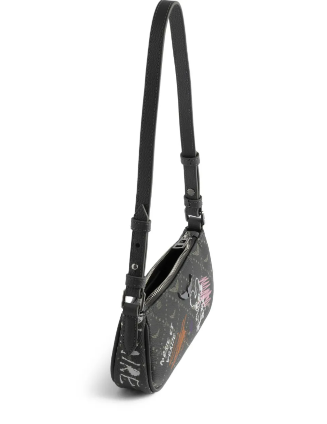 Z POCKET MONOGRAM TAG