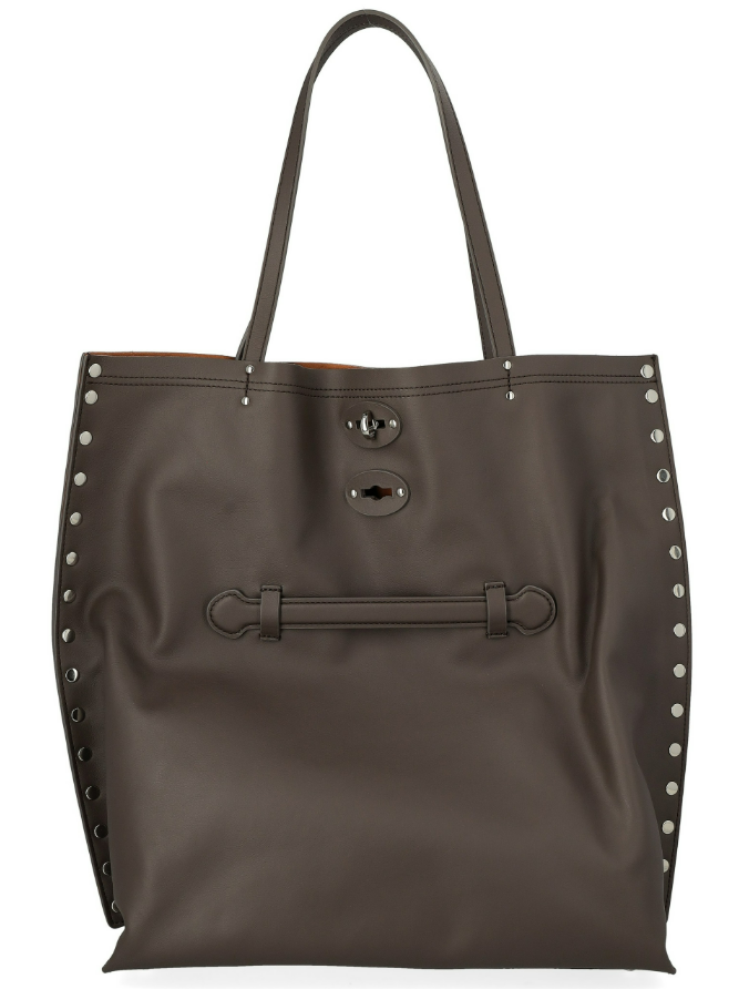 068790.1910000/MZ1154 BROWN GIANDUIOTTO ZANELLATO