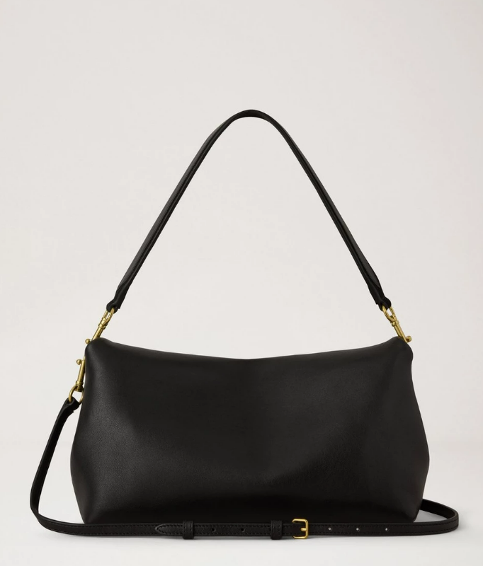 DELILAH FLAP BAG NAPPA