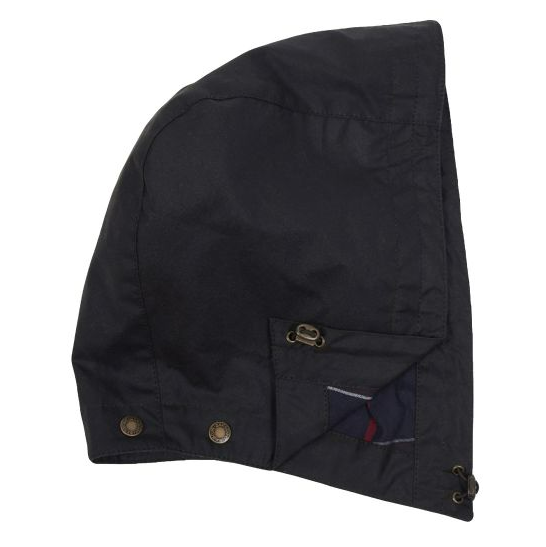 RE-ENGINEERED HOOD 