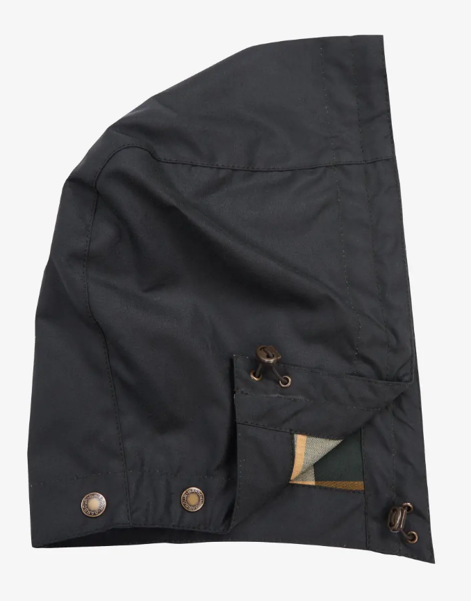 RE-ENGINEERED HOOD 