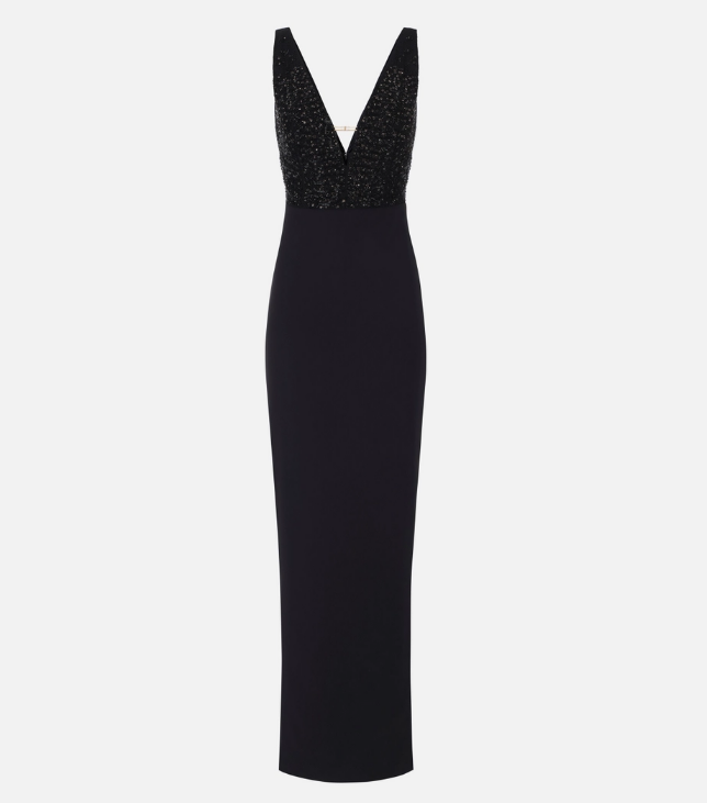 RED CARPET DRESS 