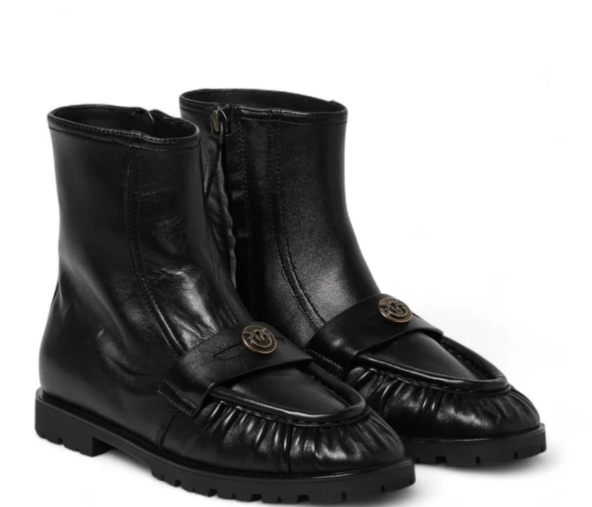 SD0437P003Z99BLACK PINKO SHOES DRESS